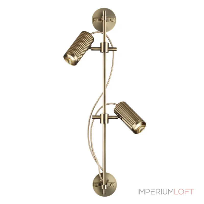Настенный светильник Odeon Light Hightech 7759/24L от ImperiumLoft Настенный светильник Odeon Light Hightech 7759/24L от ImperiumLoft