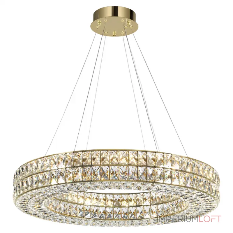 Подвесная люстра Odeon Light L-VISION ODL24 477 4926/85L 85W 4000K 5074Лм PANTA