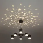 Люстра на штанге Lumion Comfi 8234/6C