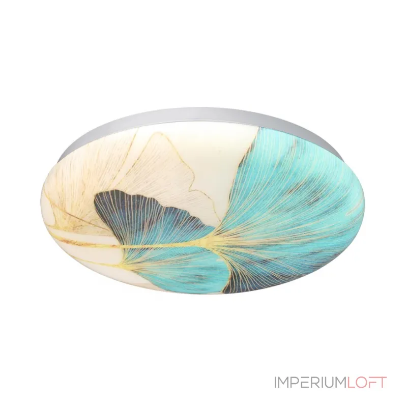 Настенно-потолочный светильник Сонекс Pale 30вт ø330 8207/1T от ImperiumLoft