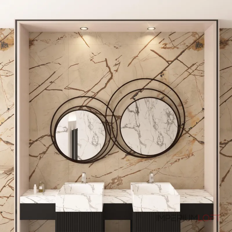 Встраиваемый светодиодный светильник Novotech Spot 6655/12GL от ImperiumLoft