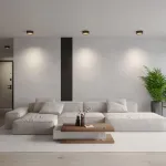 Светильник накладной светодиодный с переключателем цветовой температуры Novotech Over 359599 от ImperiumLoft