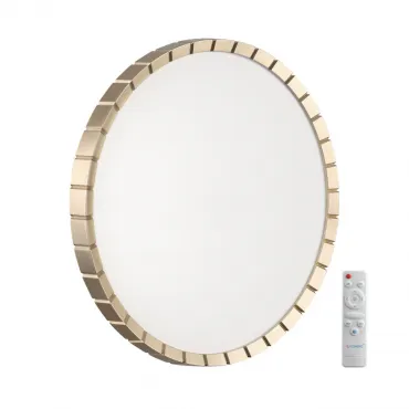 Настенно-потолочный светильник Сонекс Pale 70вт ø486 7648/EL