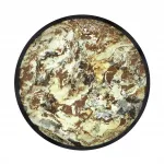 Настенный светильник Odeon Light MODERN ODL24 5064/24L LED 24W 3000К/4000K/6000K BERGI Серый от ImperiumLoft