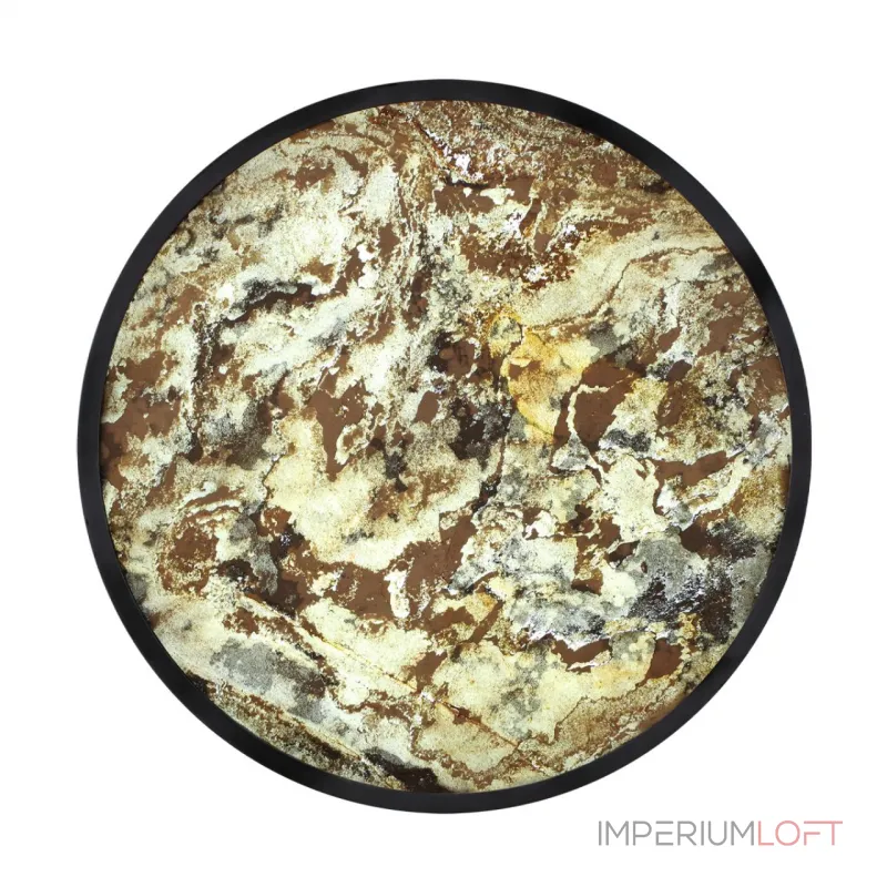 Настенный светильник Odeon Light MODERN ODL24 5064/24L LED 24W 3000К/4000K/6000K BERGI Серый от ImperiumLoft