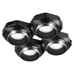 Светильник встраиваемый Novotech Wir 371056 от ImperiumLoft