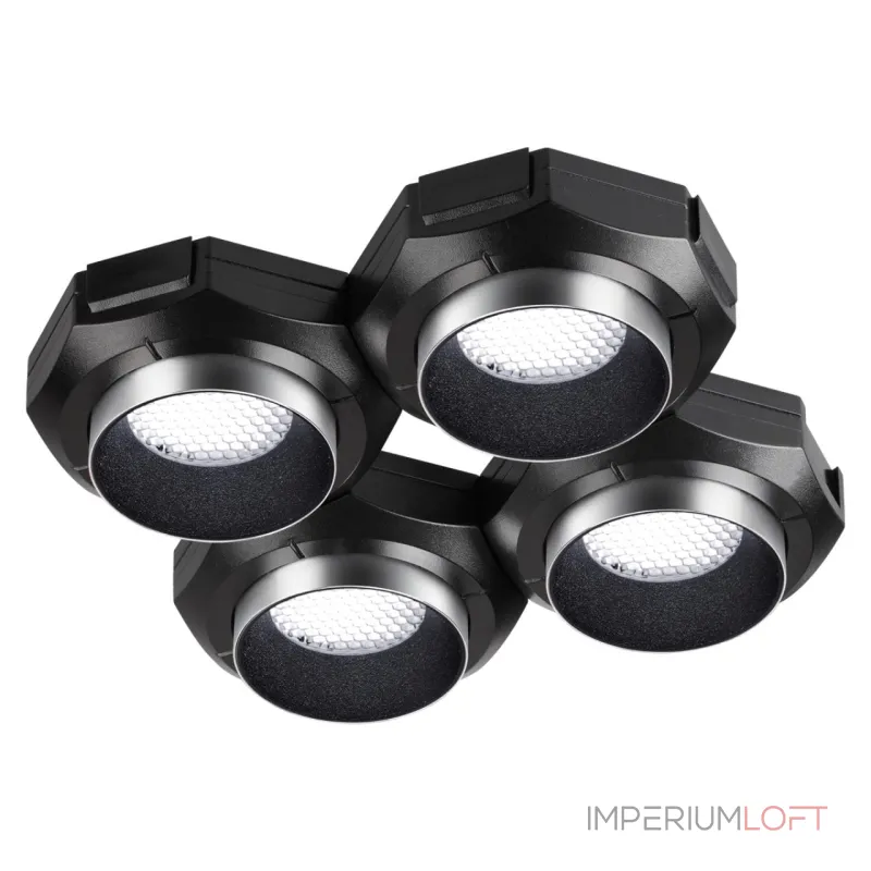 Светильник встраиваемый Novotech Wir 371056 от ImperiumLoft