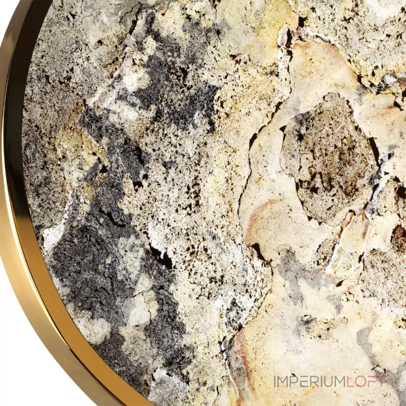 Настенный светильник Odeon Light L-VISION ODL24 5079/50L LED 50W 3000К/4000K/6000K BERGI Серый от ImperiumLoft