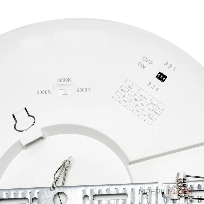 Встраиваемый светильник Сонекс Mitra led 7790/24L от ImperiumLoft Встраиваемый светильник Сонекс Mitra led 7790/24L от ImperiumLoft