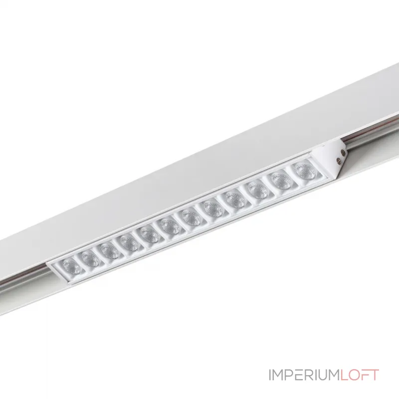 Трековый смарт-светильник Novotech Shino 6687/25L от ImperiumLoft Трековый смарт-светильник Novotech Shino 6687/25L от ImperiumLoft