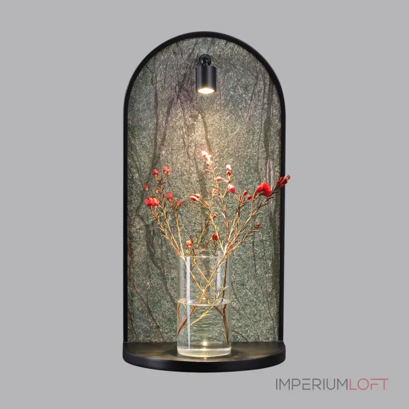 Настенный светильник Odeon light Hightech 7176/3WL от ImperiumLoft Настенный светильник Odeon light Hightech 7176/3WL от ImperiumLoft