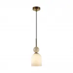 Подвесной светильник Odeon light Midcent 6625/1B