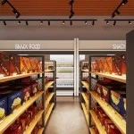 Трековый светодиодный светильник диммир. со сменой цв.температуры пульт ДУ/Tuya Smart Life Novotech Vector 359959 от ImperiumLoft