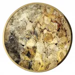 Настенный светильник Odeon Light L-VISION ODL24 5079/50L LED 50W 3000К/4000K/6000K BERGI Серый от ImperiumLoft