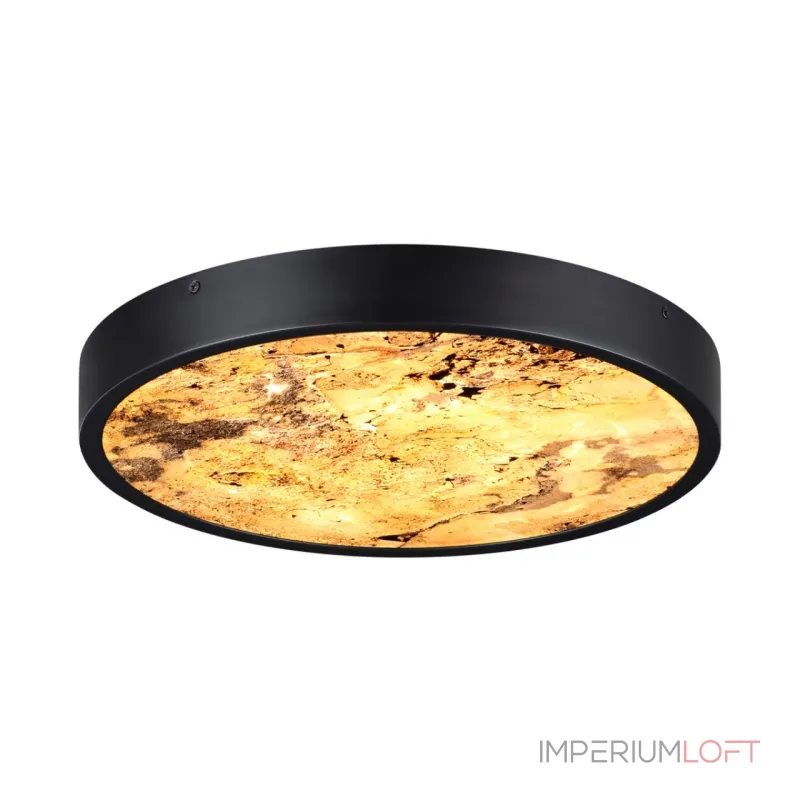 Настенный светильник Odeon Light MODERN ODL24 5064/24L LED 24W 3000К/4000K/6000K BERGI Серый от ImperiumLoft
