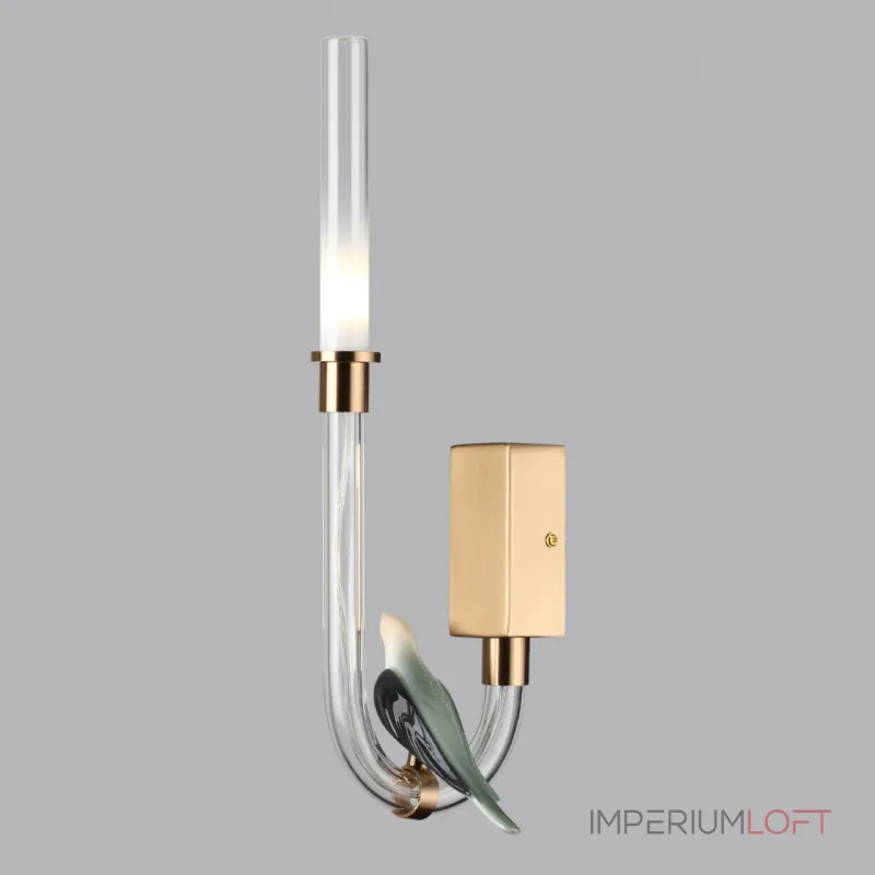 Настенный светильник Odeon Light L-VISION ODL_EX24 11 5431/2WL LED 2W 4000K LARK Белый от ImperiumLoft Настенный светильник Odeon Light L-VISION ODL_EX24 11 5431/2WL LED 2W 4000K LARK Белый от ImperiumLoft