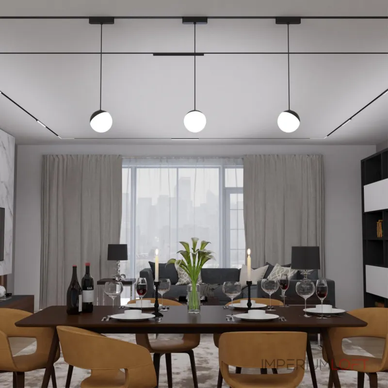 Трековый светильник SMAL Novotech SHINO NT23 052 359260 IP20 LED 10W 48V 800Лм 3000К SMAL Белый от ImperiumLoft Трековый светильник SMAL Novotech SHINO NT23 052 359260 IP20 LED 10W 48V 800Лм 3000К SMAL Белый от ImperiumLoft
