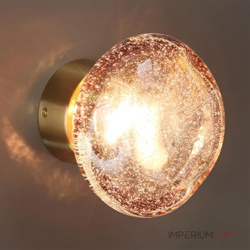 Настенный светильник Odeon Light L-vision 8029/95CL от ImperiumLoft