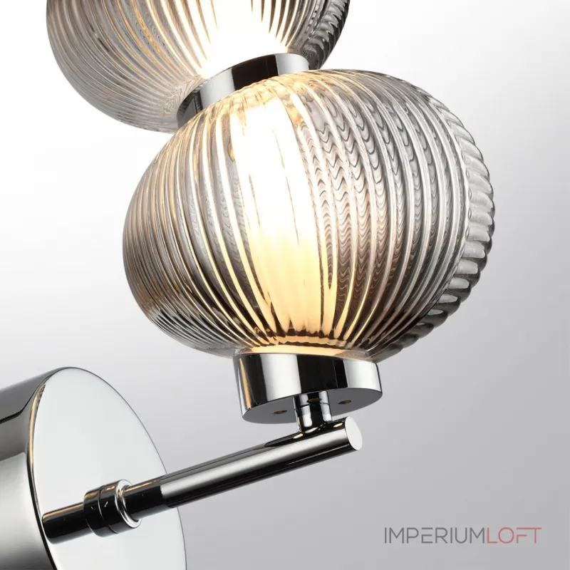 Настенный светильник Odeon Light L-vision 7028/2L от ImperiumLoft