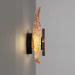 Настенный светильник Odeon light L-vision 5461/12WLA от ImperiumLoft