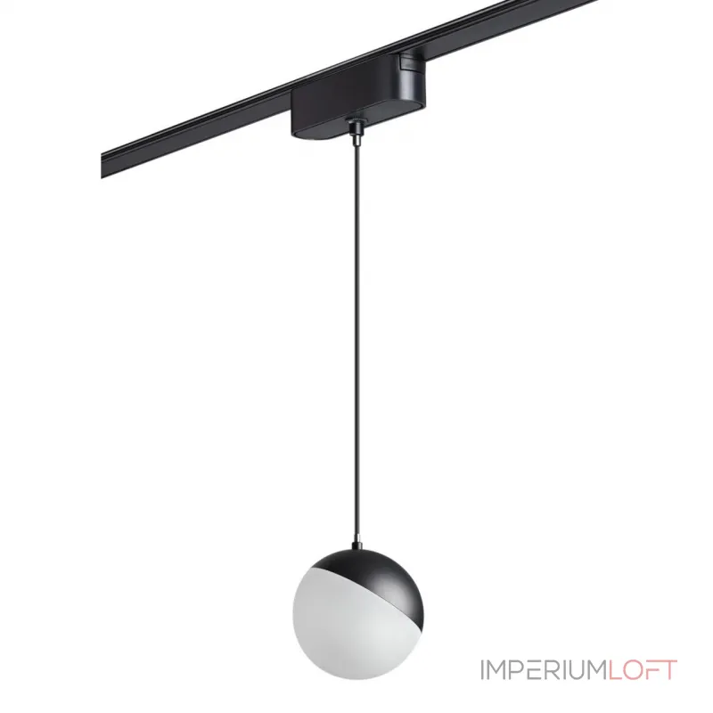 Трековый светильник SMAL Novotech SHINO NT23 052 359260 IP20 LED 10W 48V 800Лм 3000К SMAL Белый от ImperiumLoft Трековый светильник SMAL Novotech SHINO NT23 052 359260 IP20 LED 10W 48V 800Лм 3000К SMAL Белый от ImperiumLoft