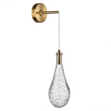 Настенный светильник Odeon light Hightech 7147/5WL