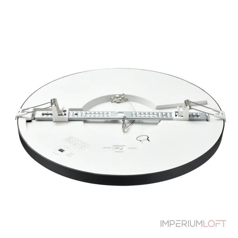 Светильник потолочный Сонекс Mitra led 7788/24L от ImperiumLoft