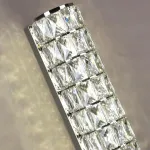 Настенный светильник Odeon Light 4927/8WL LED 8W 4000K 463Лм PANTA Прозрачный от ImperiumLoft