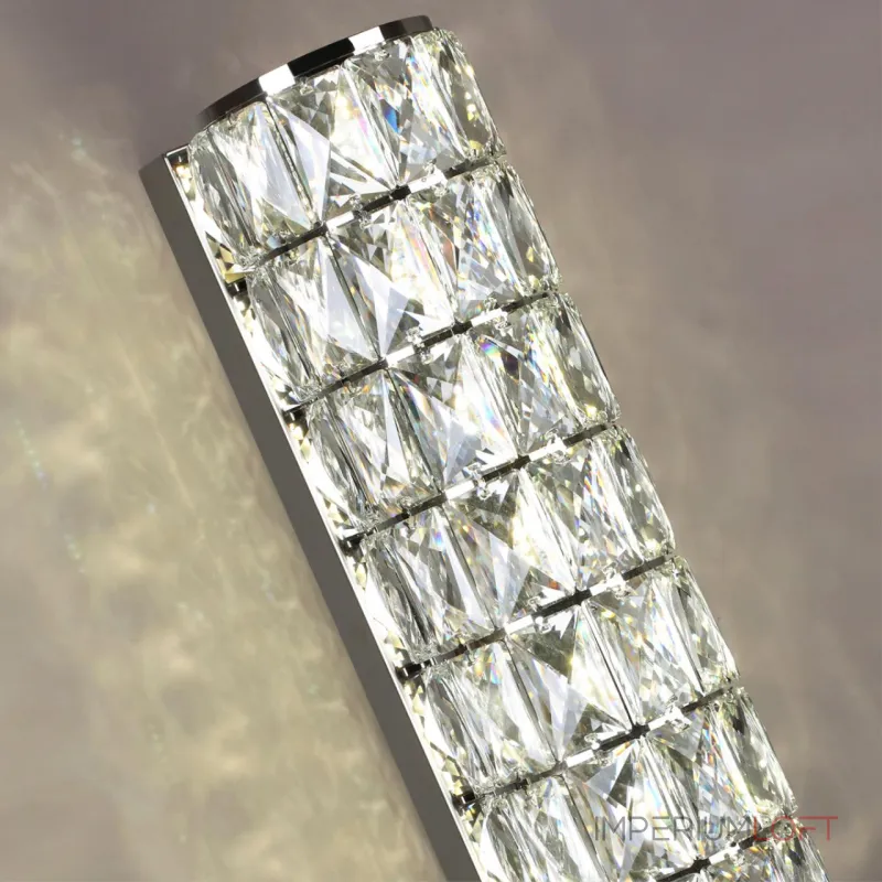 Настенный светильник Odeon Light 4927/8WL LED 8W 4000K 463Лм PANTA Прозрачный от ImperiumLoft Настенный светильник Odeon Light 4927/8WL LED 8W 4000K 463Лм PANTA Прозрачный от ImperiumLoft