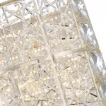 Настенный светильник Odeon Light HALL ODL24 493 5071/32WL LED 15W 3700K VERSION Прозрачный от ImperiumLoft