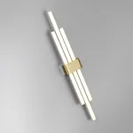 Настенный светильник Lumion LEDIO LN23 054 5685/18WL LED 18W 3000K 1350Лм 220V TOVE Белый от ImperiumLoft