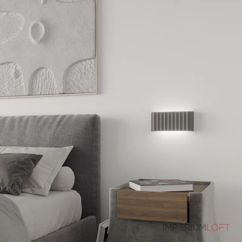 Cветильник настенный светодиодный Novotech Over 6648/6GL3 от ImperiumLoft Cветильник настенный светодиодный Novotech Over 6648/6GL3 от ImperiumLoft