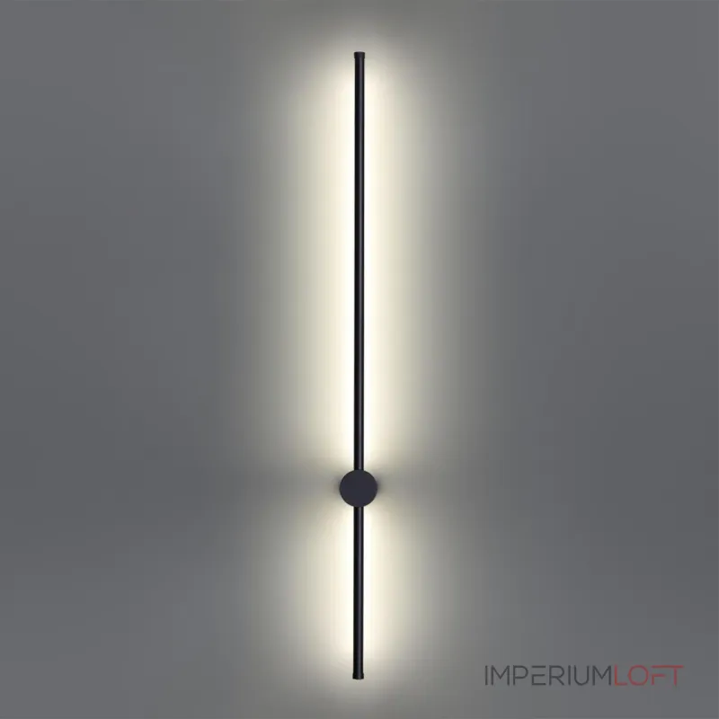 Настенный светильник Odeon light Hightech 4335/18WLP от ImperiumLoft Настенный светильник Odeon light Hightech 4335/18WLP от ImperiumLoft