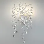 Бра Odeon Light ODL24 523 4970/3W G9 3*40W DELICA Прозрачный от ImperiumLoft