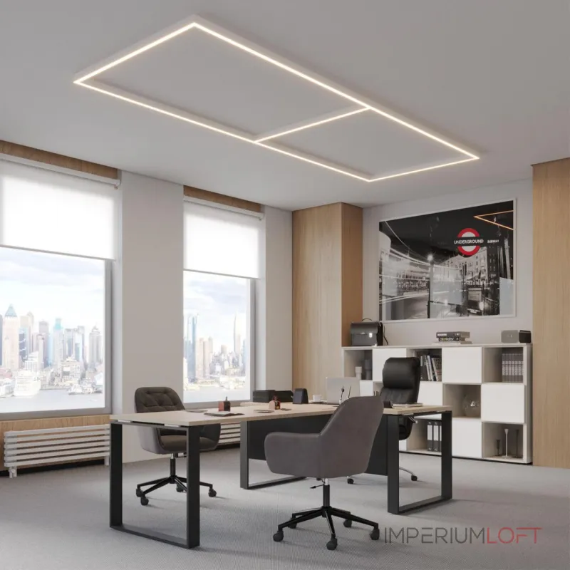 Светильник соединитель «Т» Novotech Over 359610 от ImperiumLoft