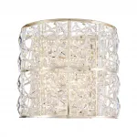 Настенный светильник Odeon Light HALL ODL24 493 5071/32WL LED 15W 3700K VERSION Прозрачный от ImperiumLoft