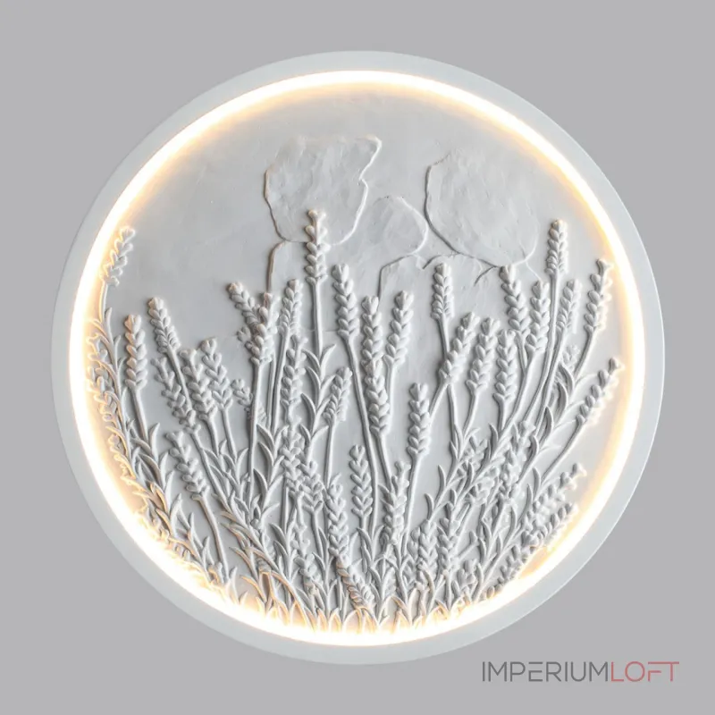 Настенный светильник Odeon light Hightech 7169/10WL от ImperiumLoft Настенный светильник Odeon light Hightech 7169/10WL от ImperiumLoft