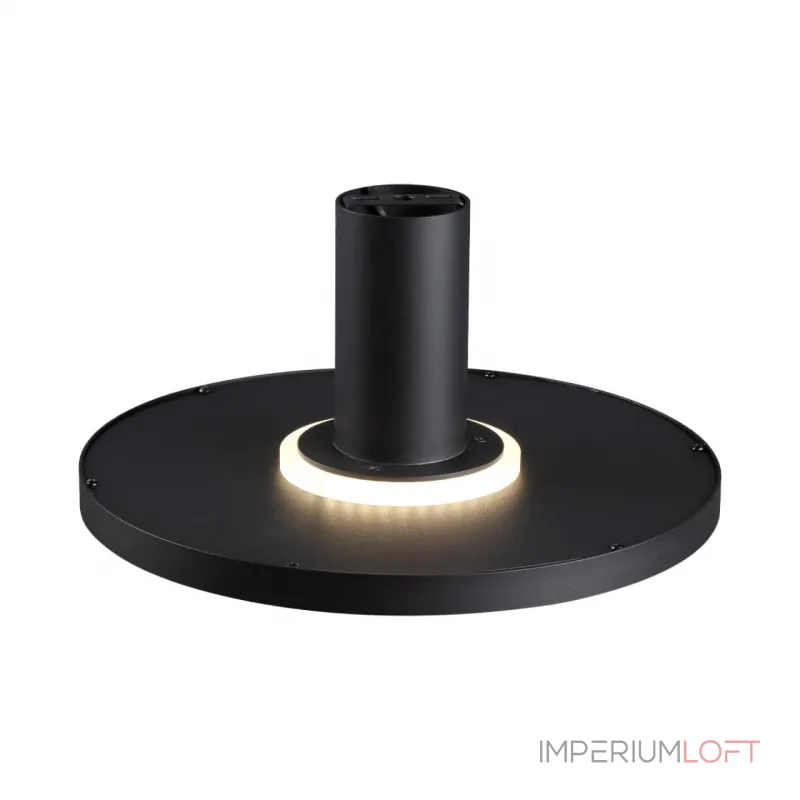 Настенный светильник Odeon Light L-VISION ODL24 5078/35L LED 35W 3000K STOFLAKE Серый от ImperiumLoft Настенный светильник Odeon Light L-VISION ODL24 5078/35L LED 35W 3000K STOFLAKE Серый от ImperiumLoft
