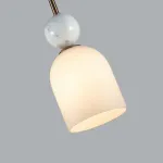 Подвесной светильник Odeon light Midcent 4359/1B