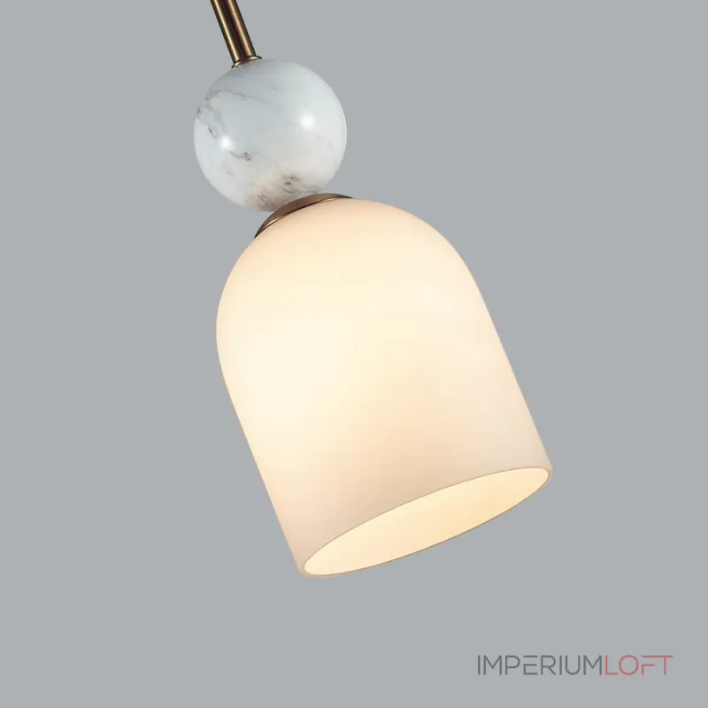 Подвесной светильник Odeon light Midcent 4359/1B Подвесной светильник Odeon light Midcent 4359/1B