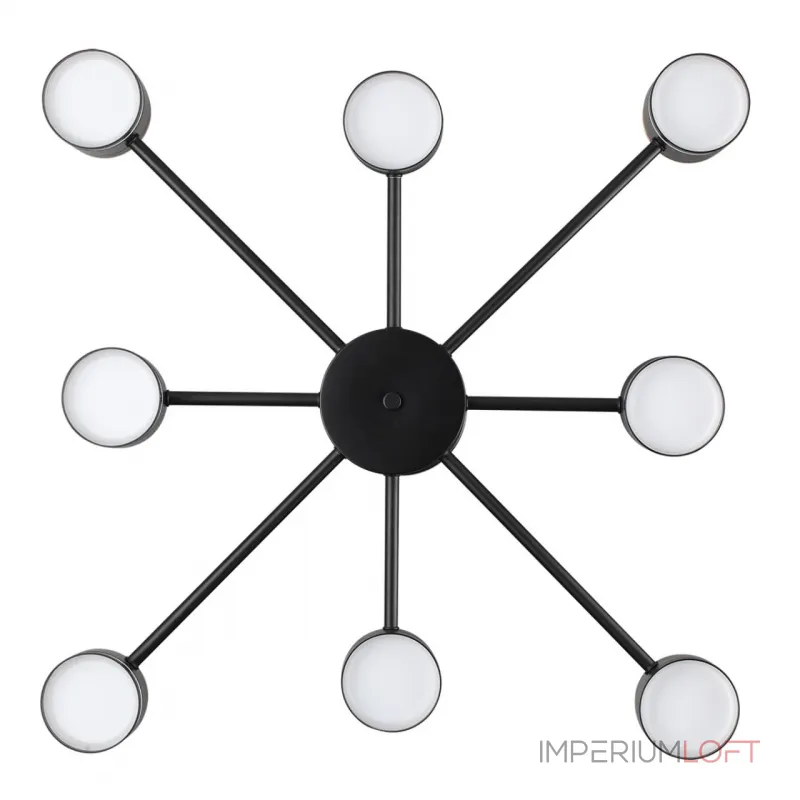 Люстра на штанге Lumion Comfi 8234/8C Люстра на штанге Lumion Comfi 8234/8C