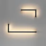 Настенный светильник Odeon Light Grafic 7153/14WL от ImperiumLoft