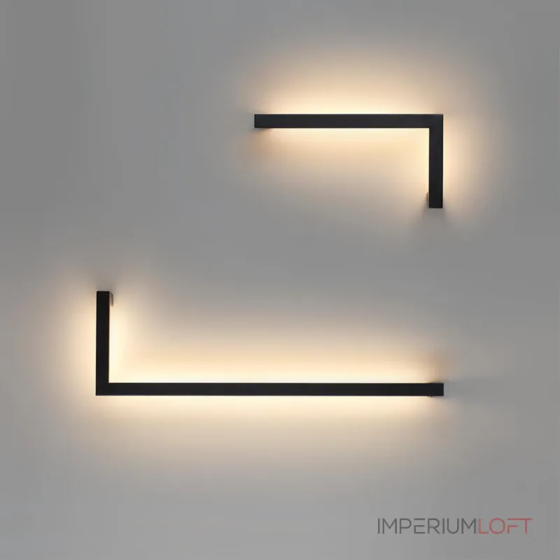 Настенный светильник Odeon Light Grafic 7153/14WL от ImperiumLoft Настенный светильник Odeon Light Grafic 7153/14WL от ImperiumLoft