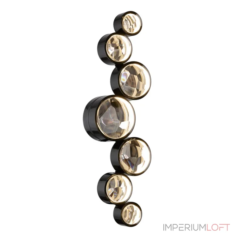 Настенный светильник Odeon light Spilla 7174/15WLA от ImperiumLoft Настенный светильник Odeon light Spilla 7174/15WLA от ImperiumLoft