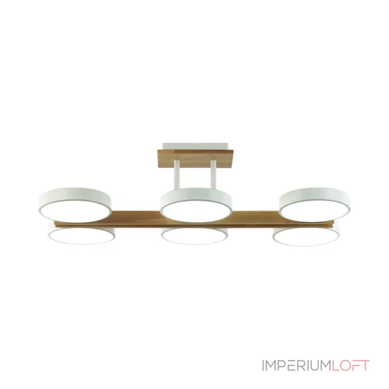 Потолочный светильник Lumion Ledio 359488 от ImperiumLoft