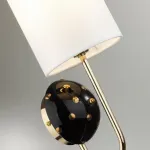 Настенный светильник Odeon Light MODERN ODL_EX24 43 5424/1W E14 1*40W POLLEN Белый от ImperiumLoft