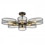 Светильник потолочный Lumion Comfi 8153/6C от ImperiumLoft