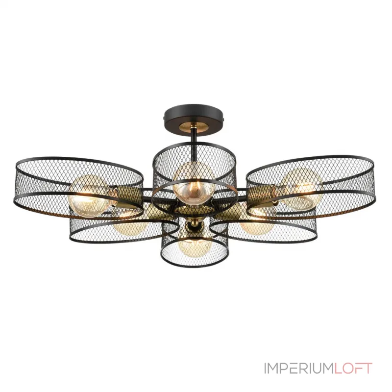 Светильник потолочный Lumion Comfi 8153/6C от ImperiumLoft Светильник потолочный Lumion Comfi 8153/6C от ImperiumLoft