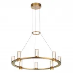 Подвесная люстра Odeon light Hightech 7144/55L