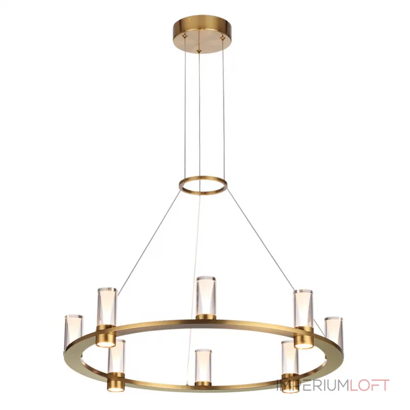 Подвесная люстра Odeon light Hightech 7144/55L